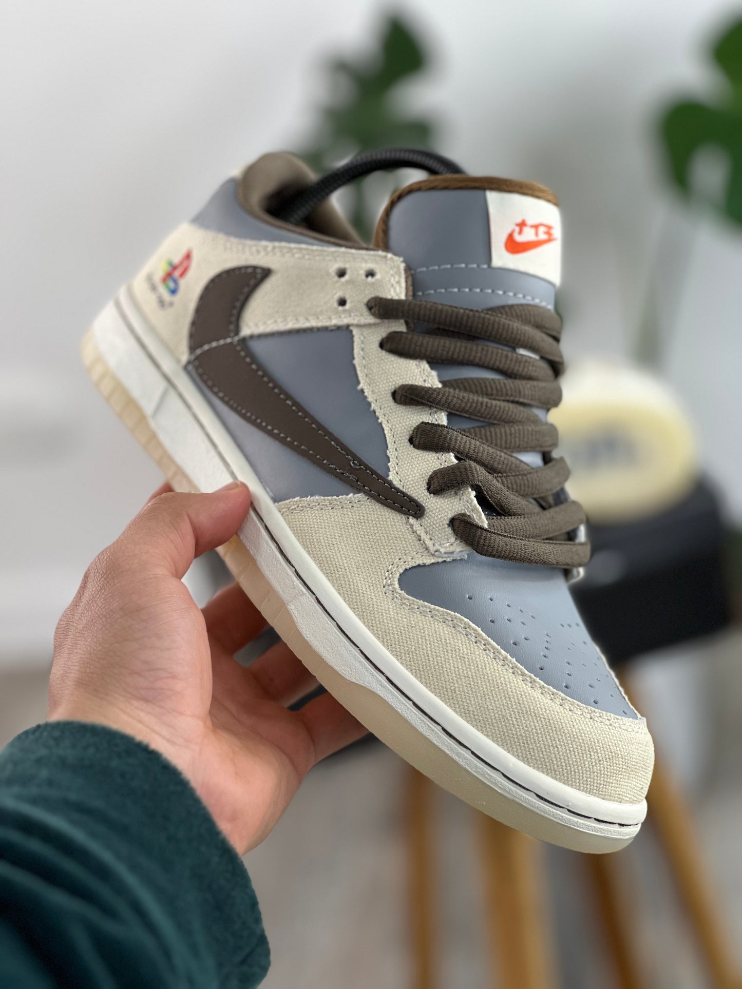 Nike Dun Low x Play Station Cactus Jack