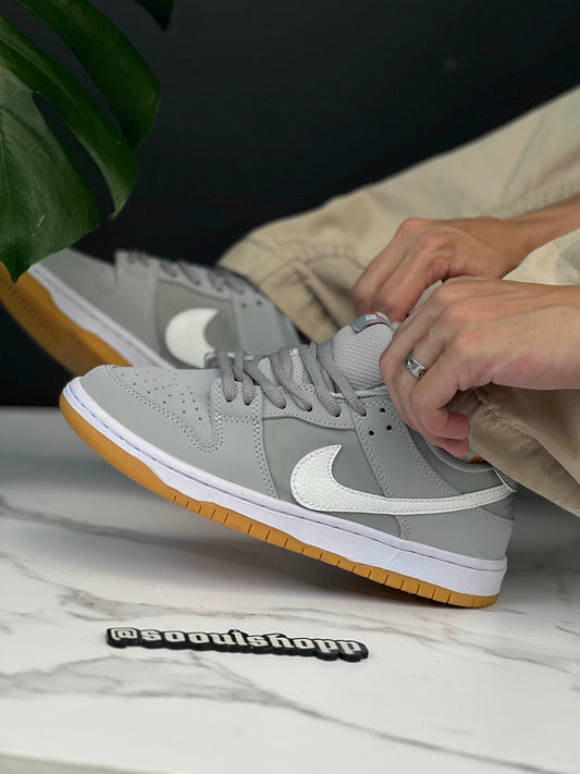 Nike SB Dunk Low “Wolf Grey”