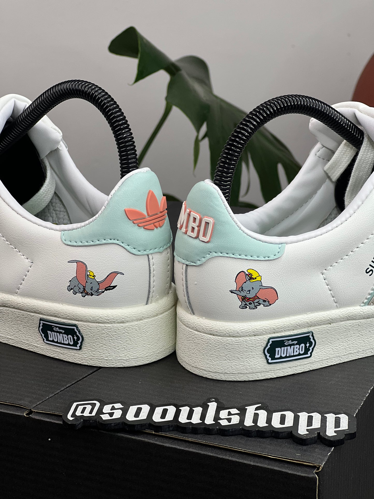 Adidas Superstar Dumbo