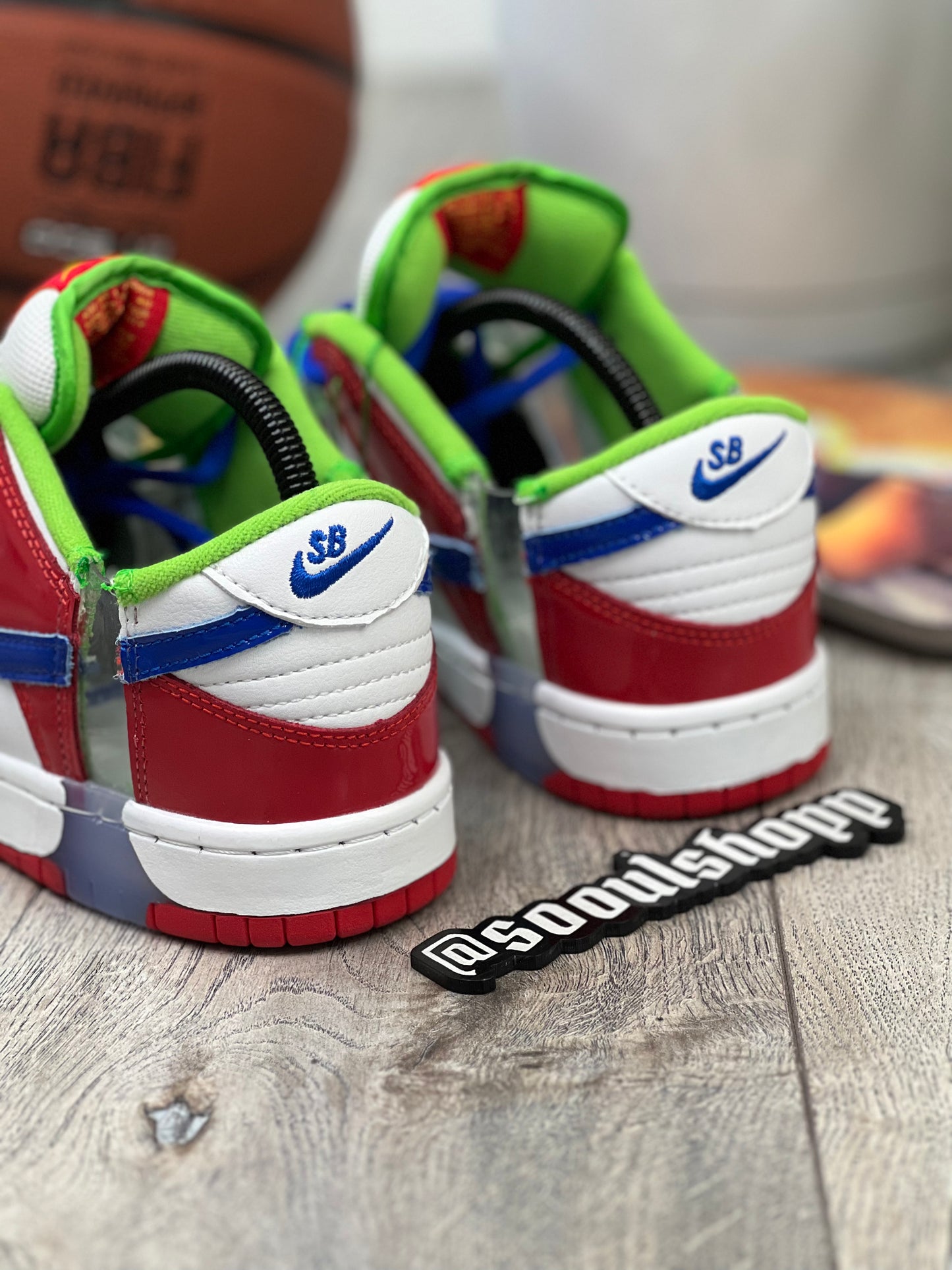 eBay x Nike SB Dunk Low Charity