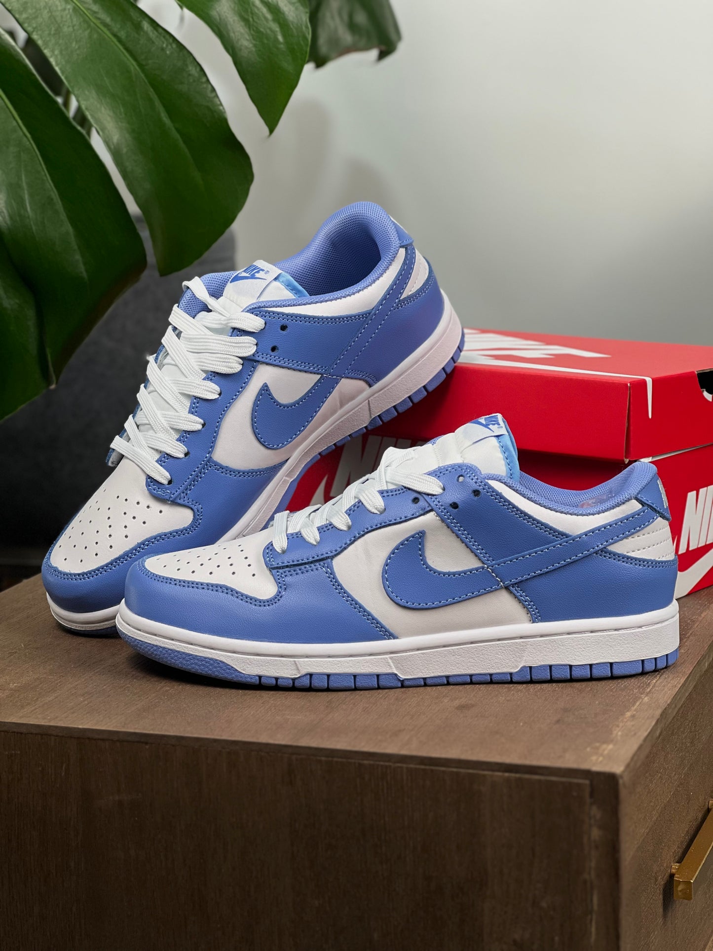 Nike Dunk Low Polar Blue