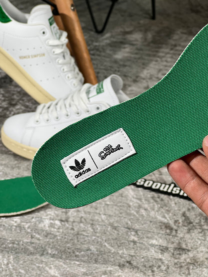 Adidas Stan Smith Homer Simpson