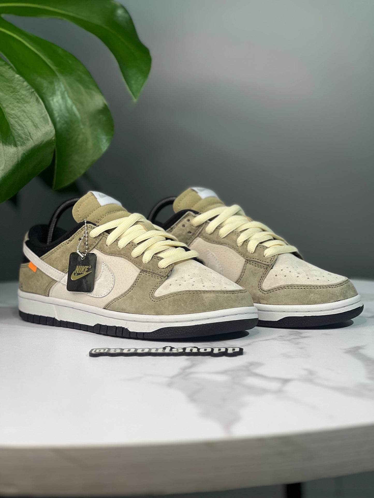 Nike SB Dunk Low x WTVUA