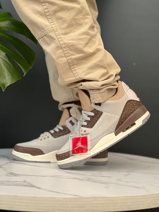 Air Jordan Retro 3 “Palomino”