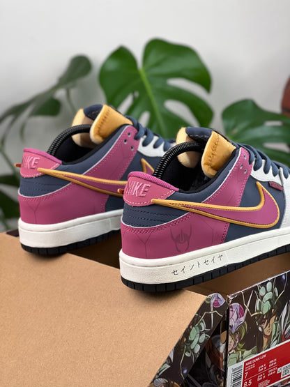 Nike Dunk Low x Ambush Purble