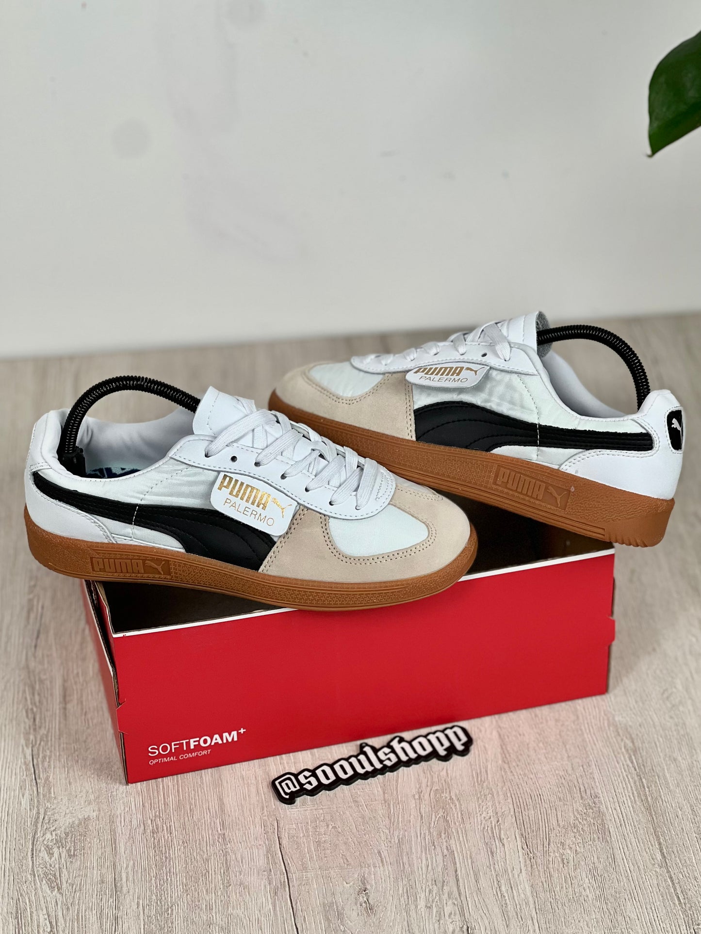 Puma “Palermo”