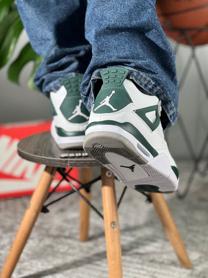 Air Jordan Retro 4 “Oxidized Green”