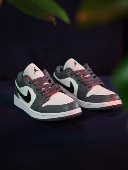 Jordan 1 Low -  Dark Grey