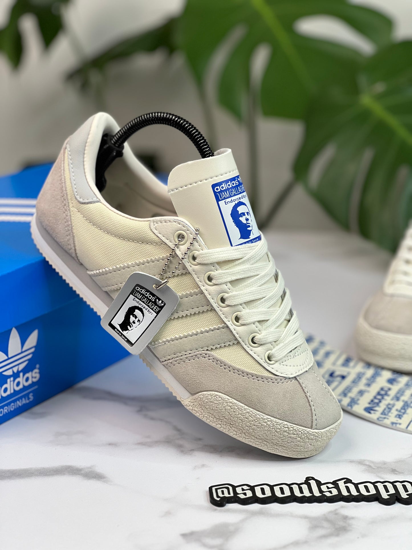 Adidas Spezial X Liam Gallagher