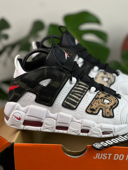 Nike Air More Uptempo - Animal Instinct