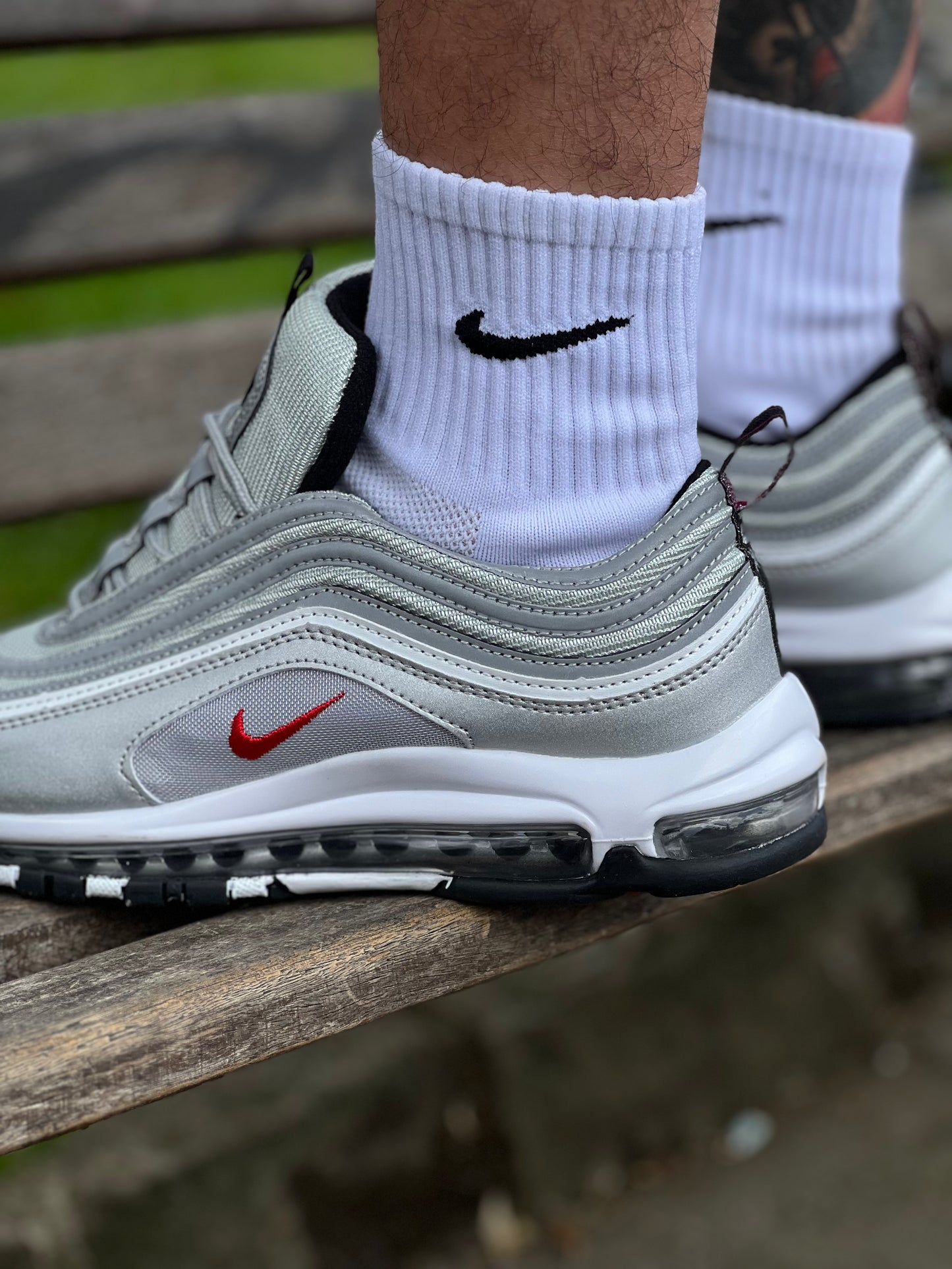 Nike Air Max 97 Silver Bullet