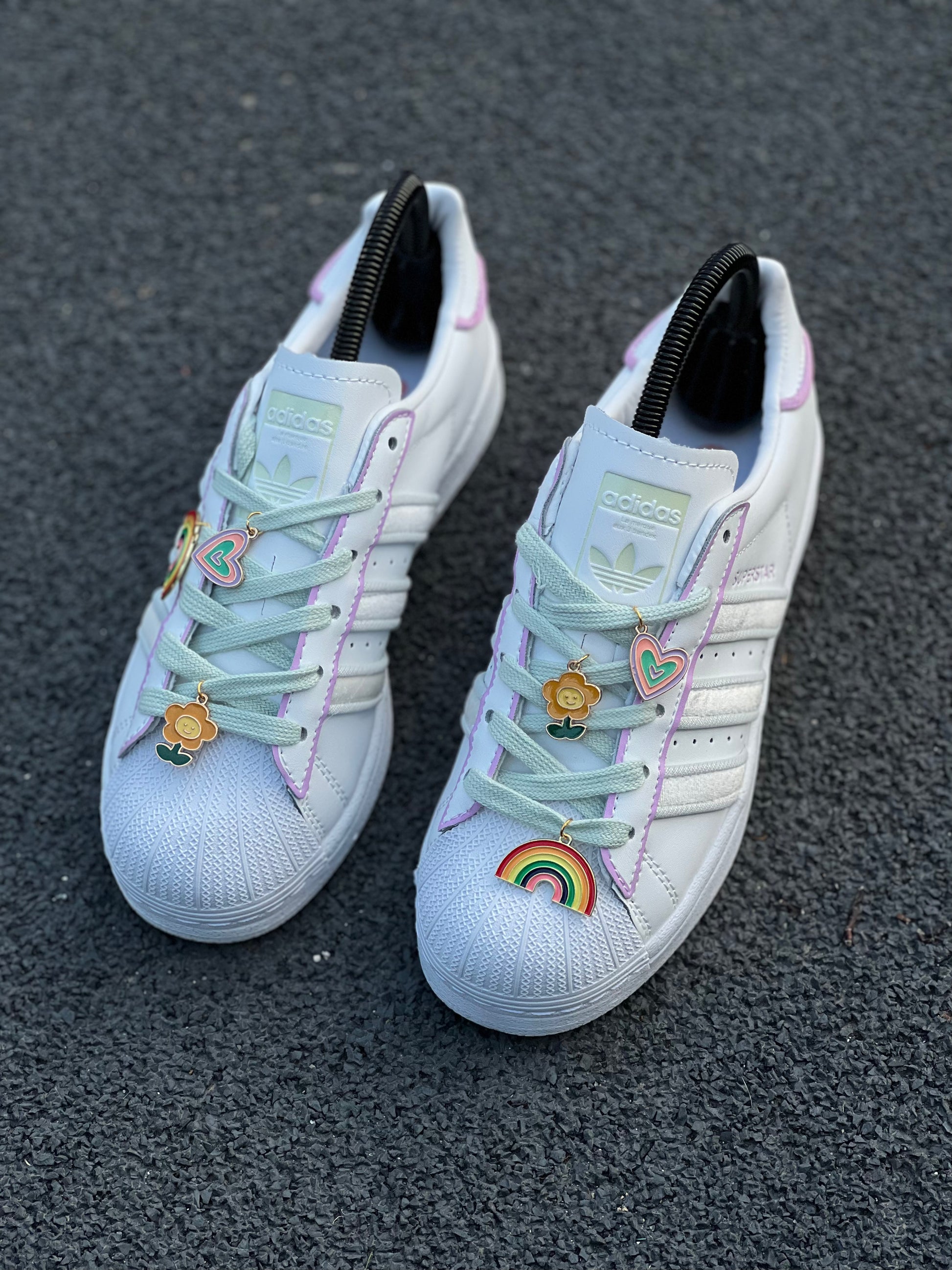 Adidas Superstar Lace Jewels – SOOULSHOPP