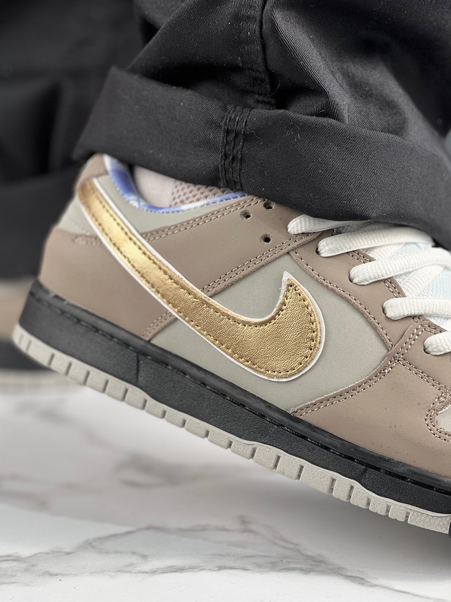 Nike SB Dunk Low “Beige”