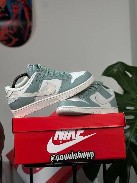 Nike Dunk Low “Mica Green”