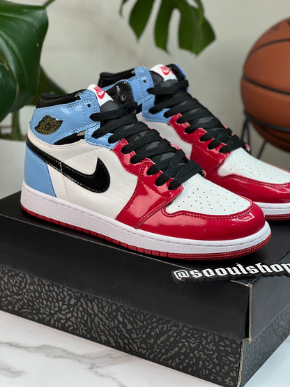 Air Jordan 1 Fearless