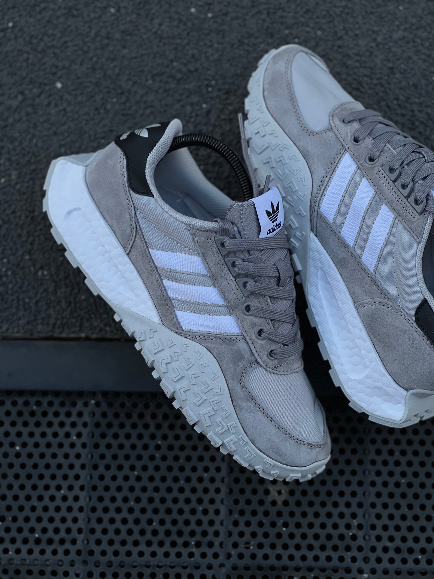 Adidas Retropy E5 W.R.P Grey Three