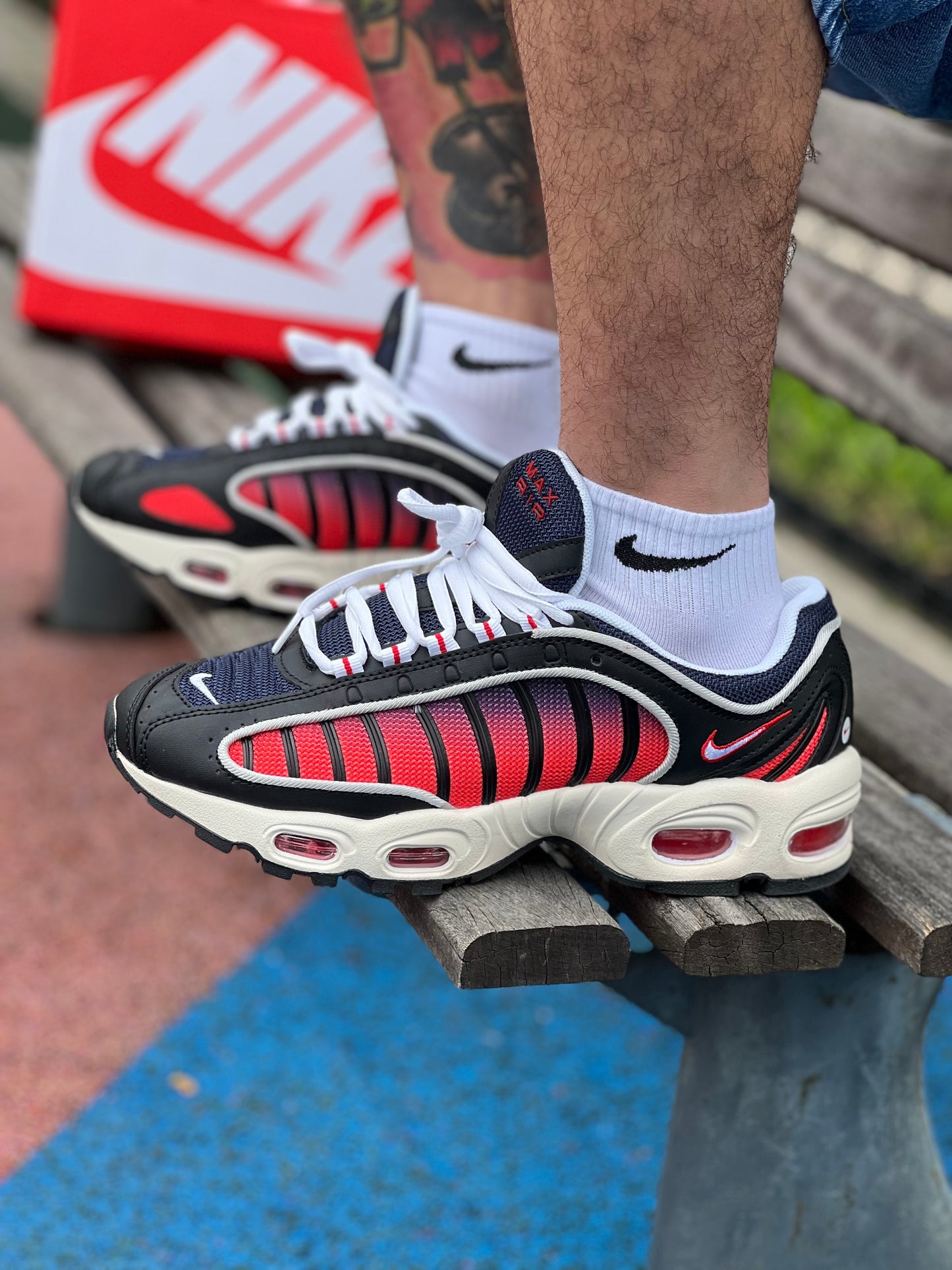 Nike Airmax Tailwind