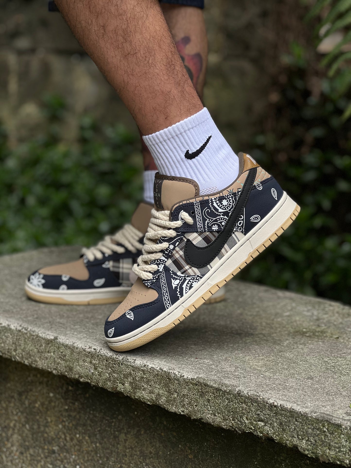 Nike Sb Dunk Low Pro x Cactus Jack