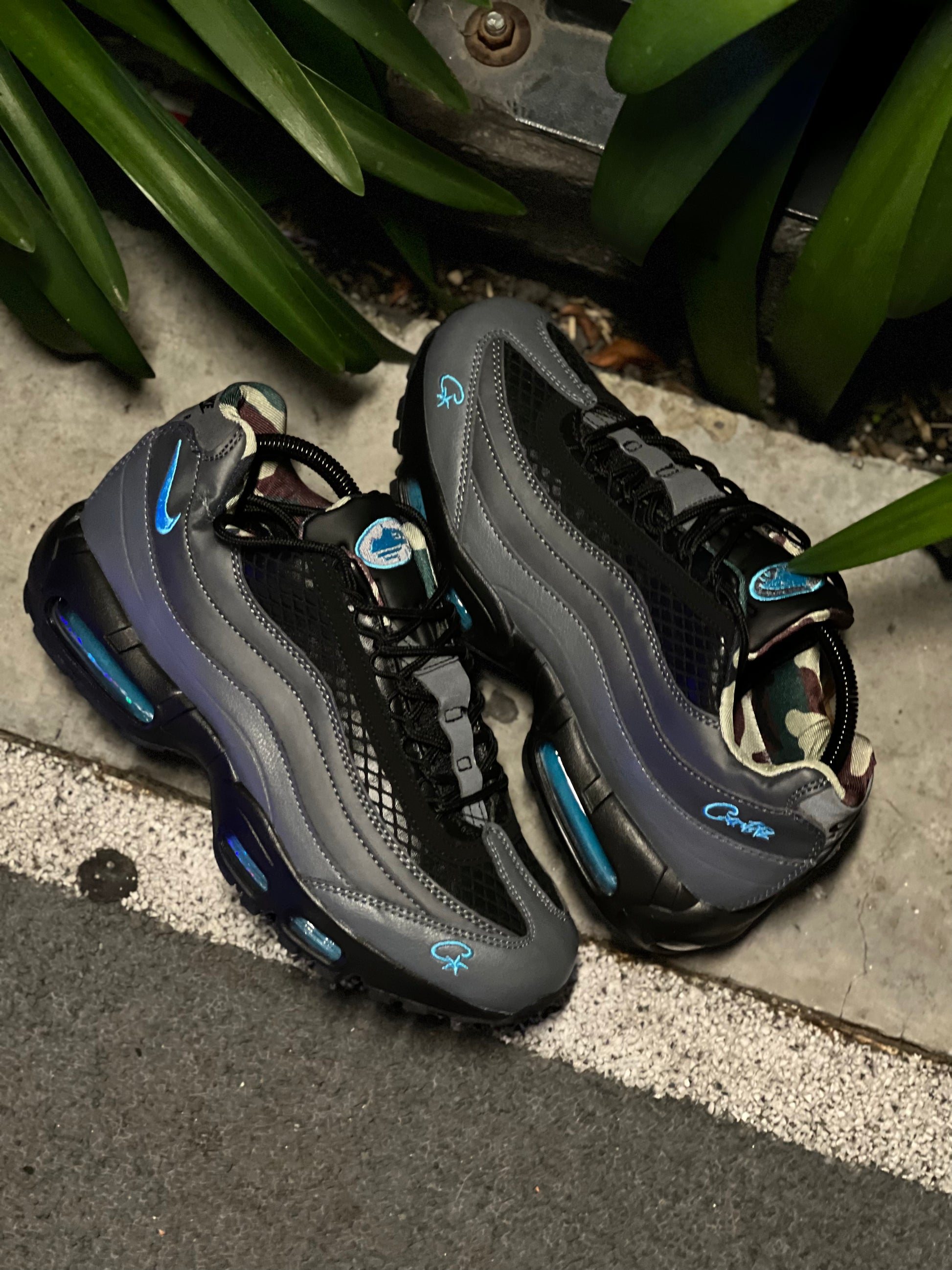 Nike Air Max 95 Corteiz Gridiron - Main Image