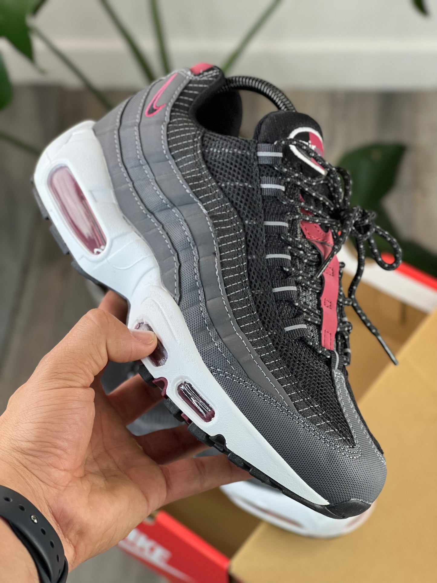 Nike Air Max 95 Midnight Navy