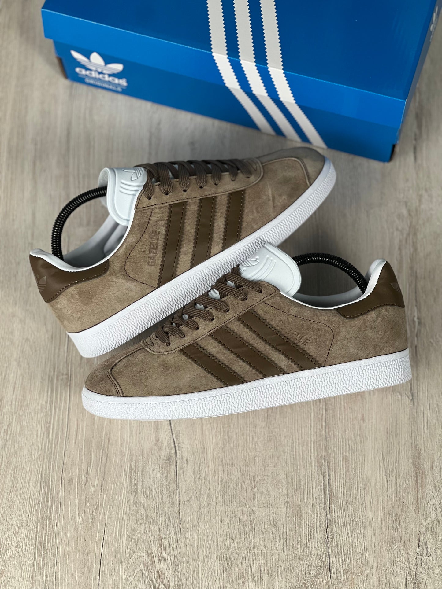 Adidas Gazelle Brown