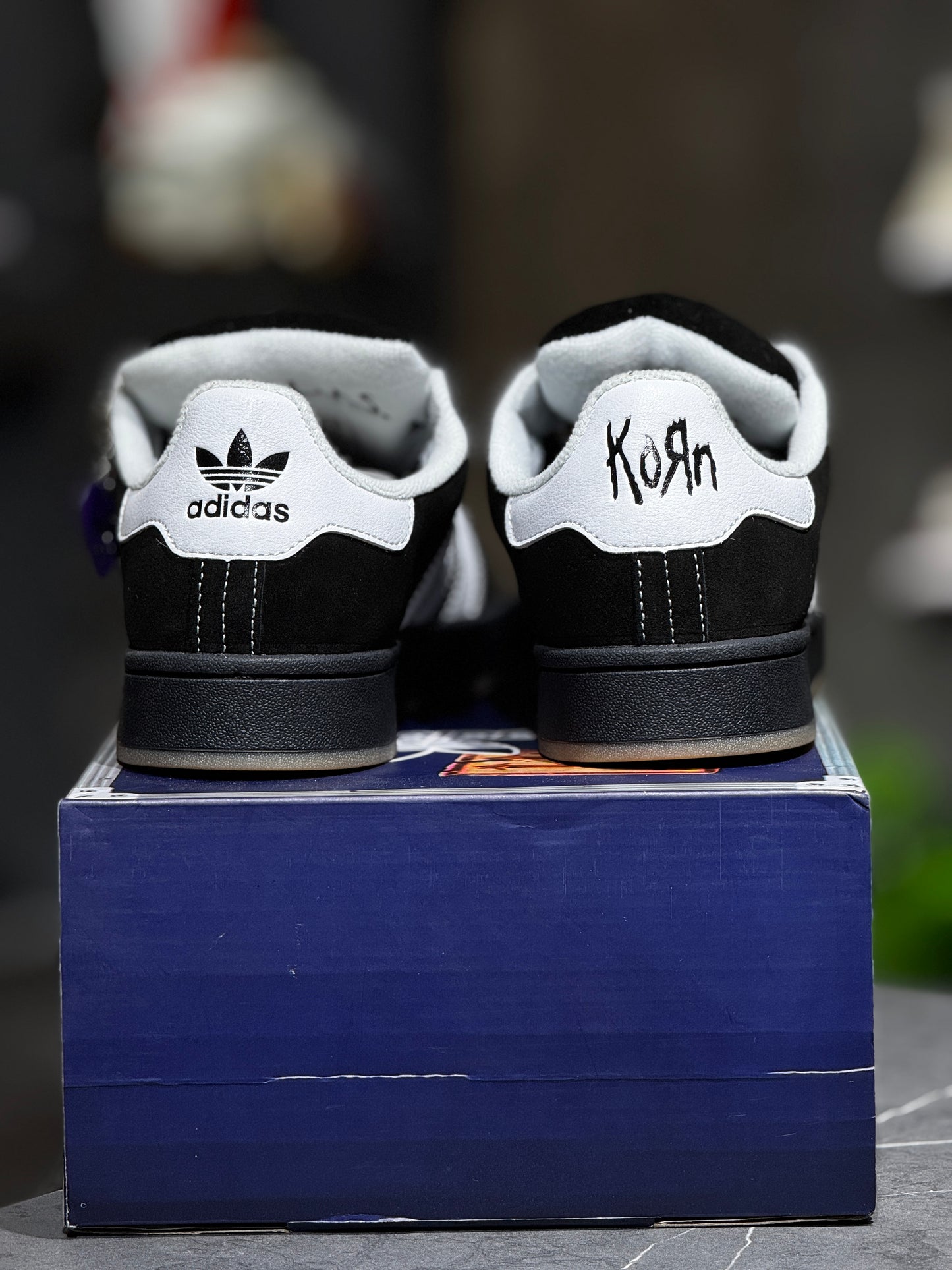 Adidas campus x korn