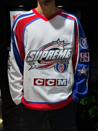 JERSEY SUPREME HOCKEY
