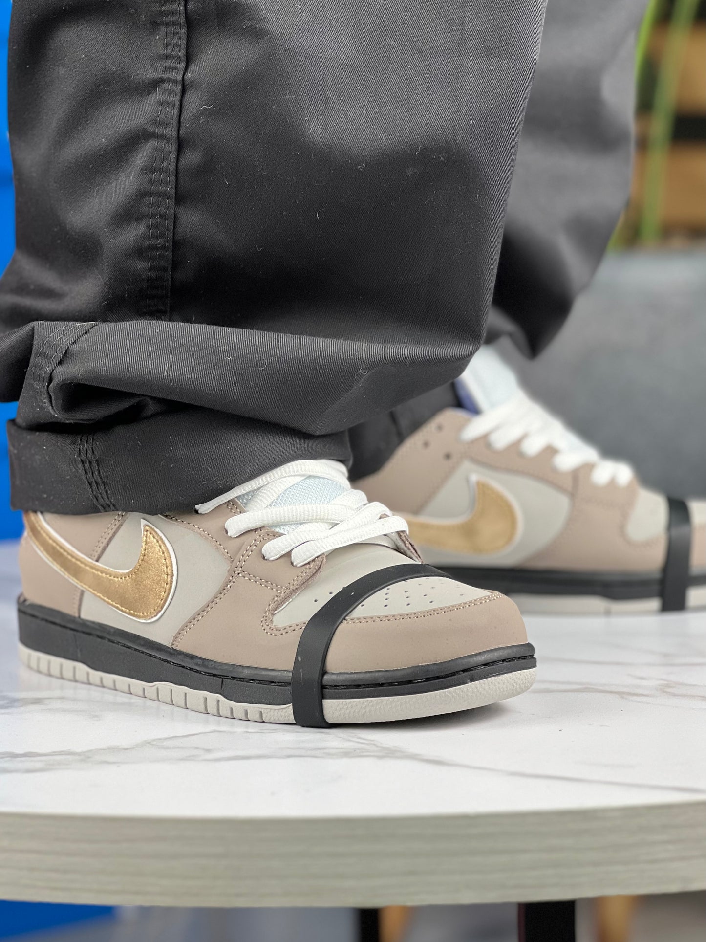 Nike SB Dunk Low “Beige”