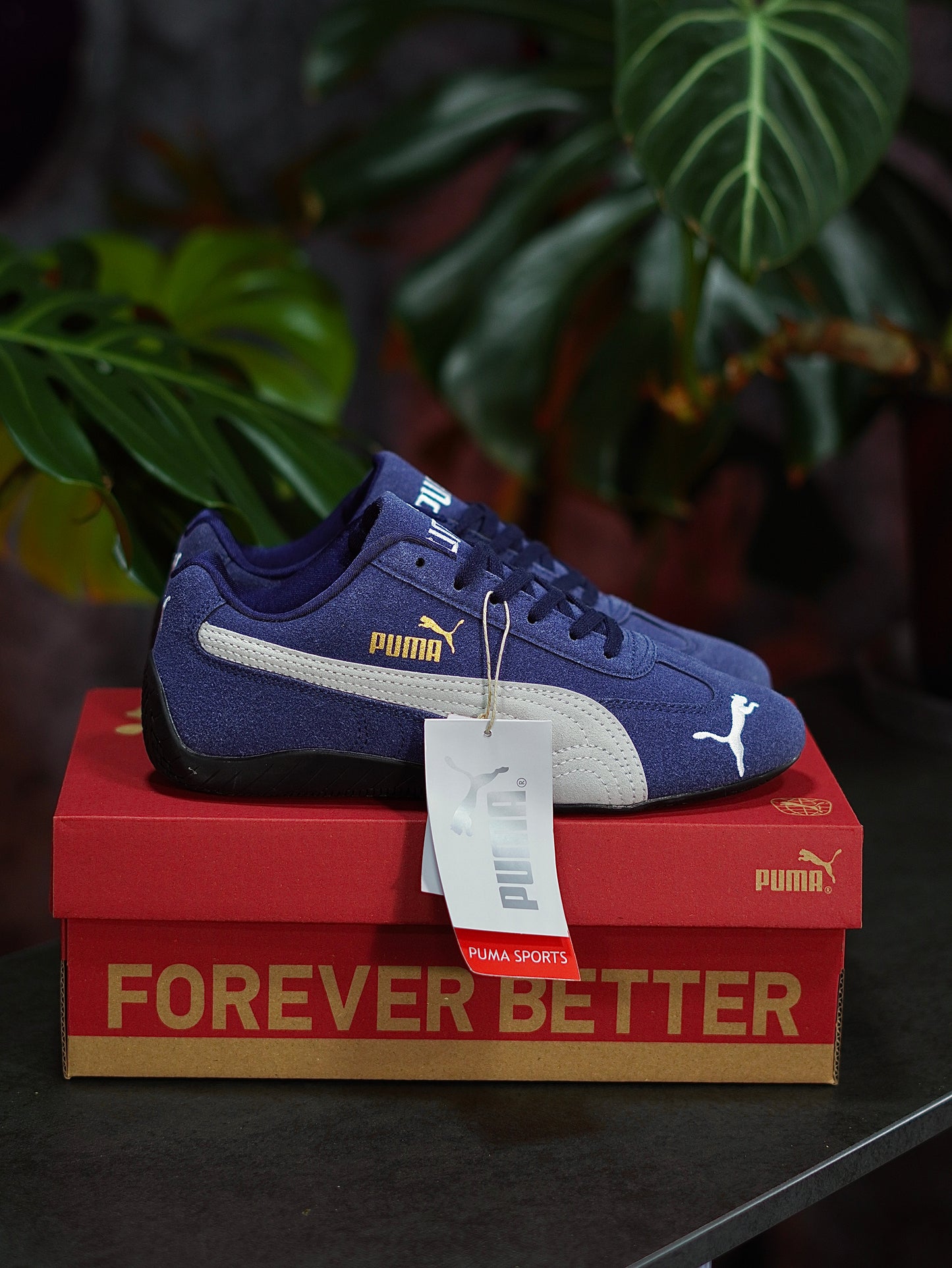 Puma Speedcat - Azul