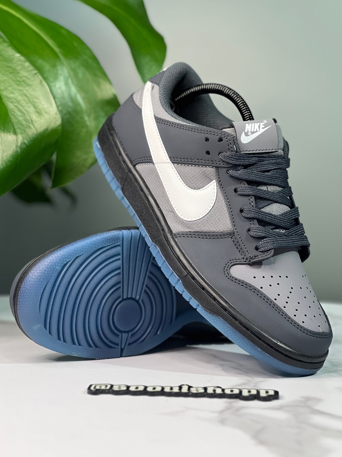 Nike Dunk Low “Anthracite”