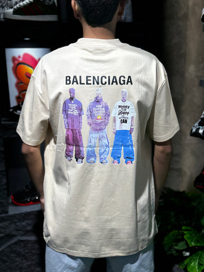 CAMISETA BALENCIAGA