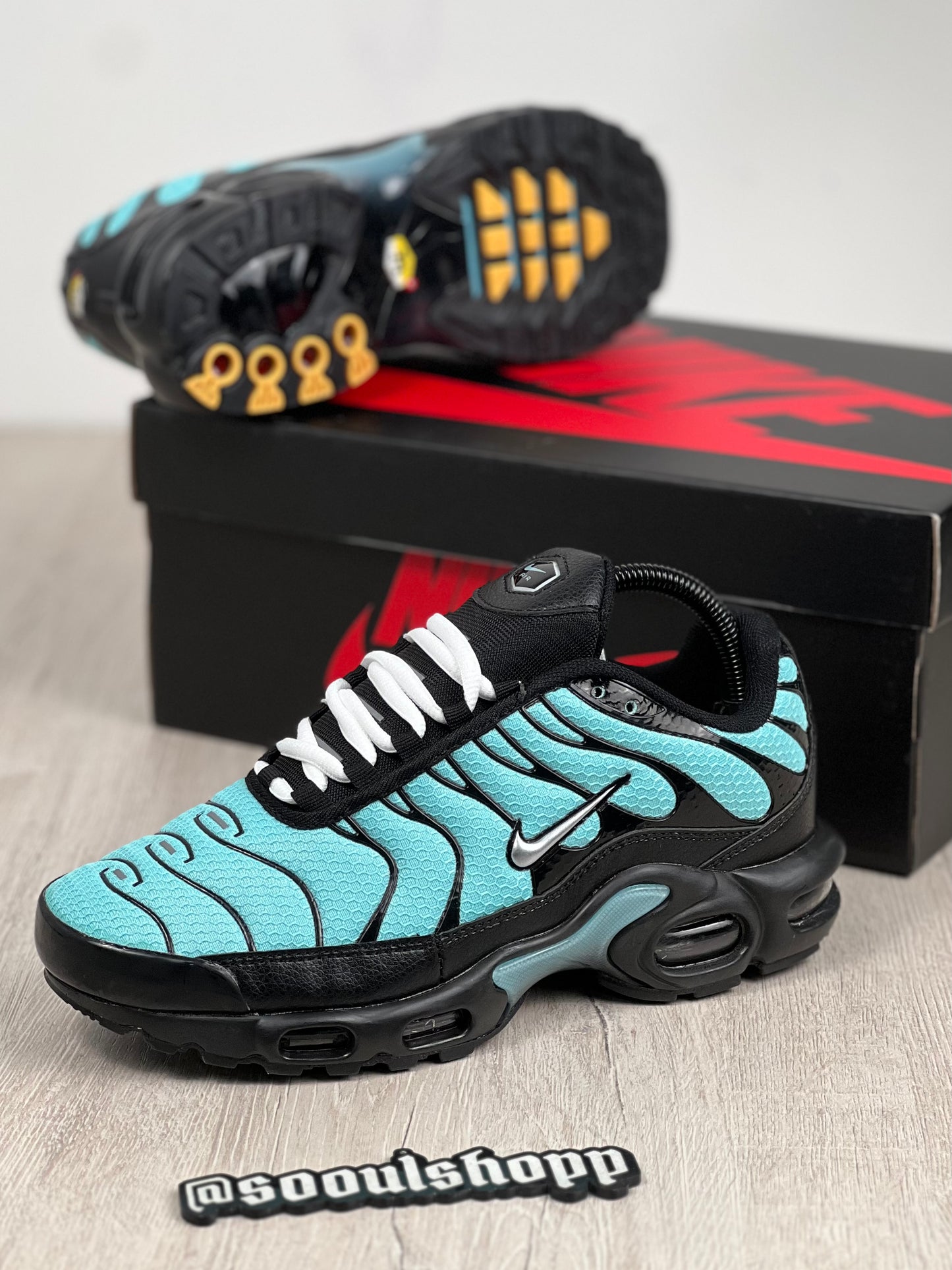 Nike Air Max Plus TN “Aqua marine”