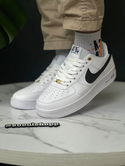 Air Force 1 Low "40th Anniversary White Black"