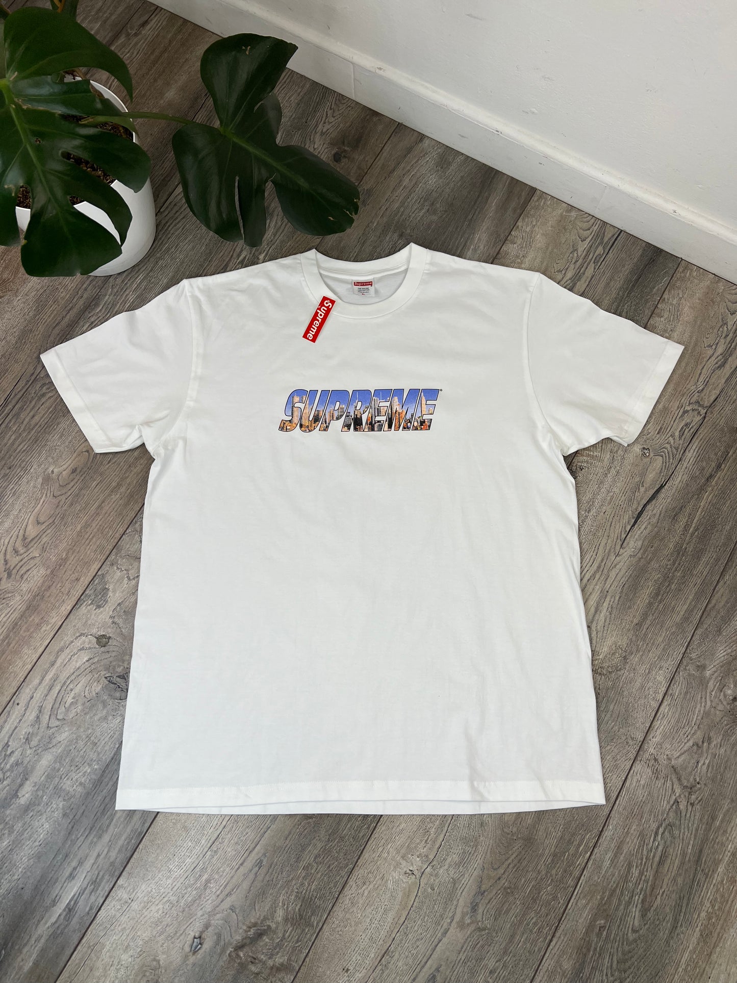 Camiseta Supreme