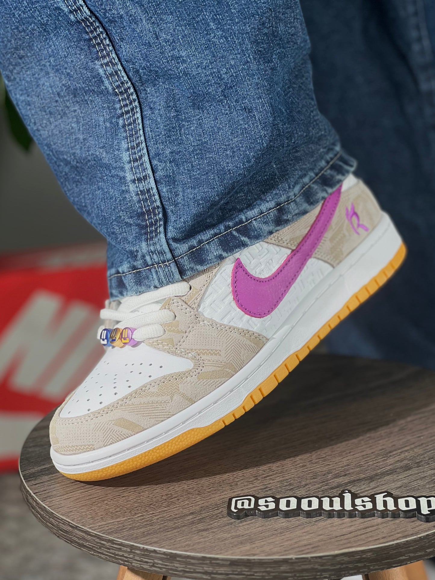 Nike SB Dunk Low x Rayssa Leal