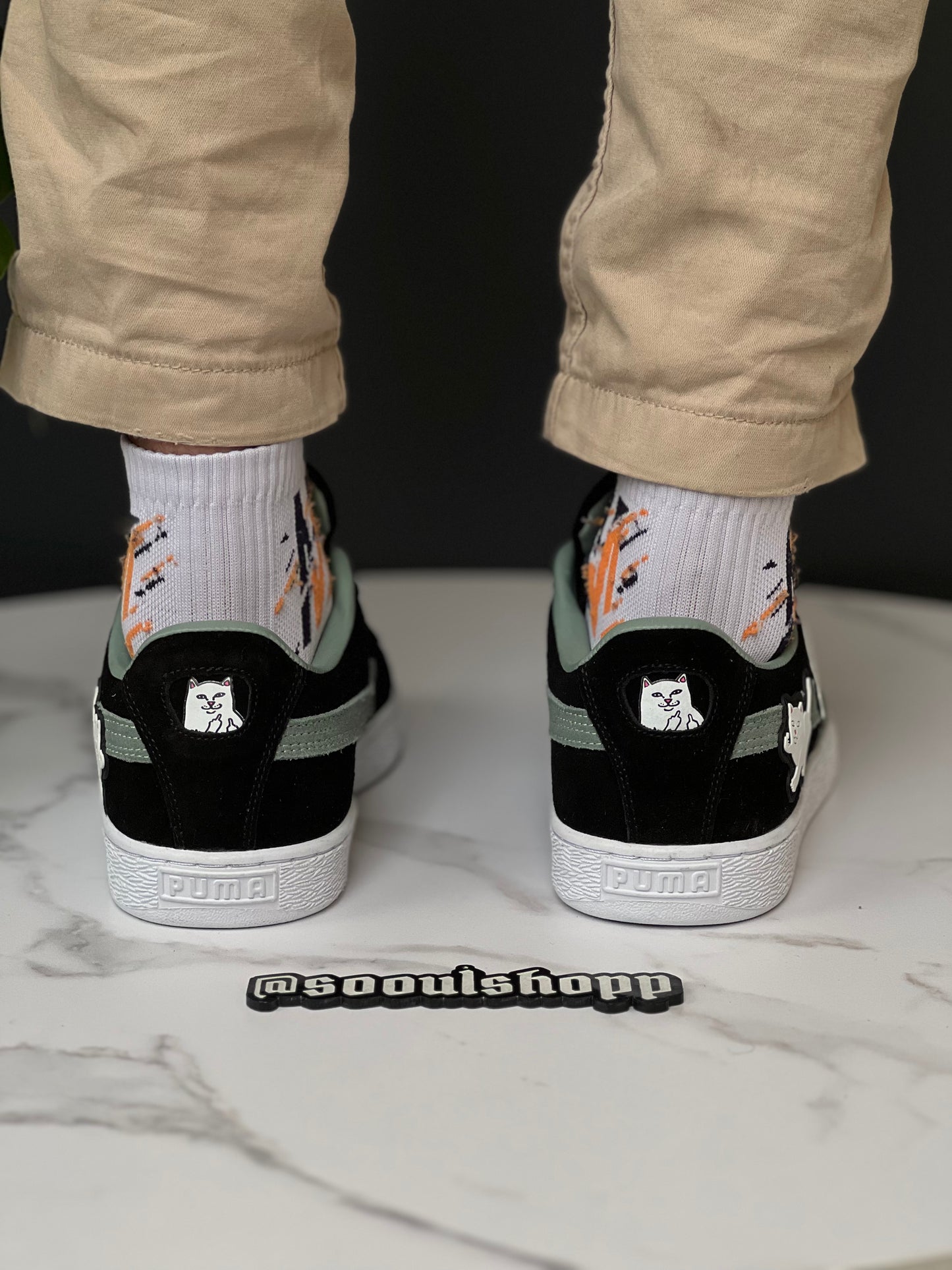 PUMA X RIPNDIP