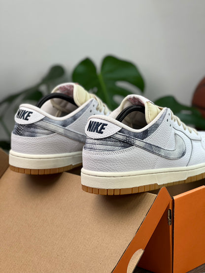 Nike Dunk Low Washed Denim