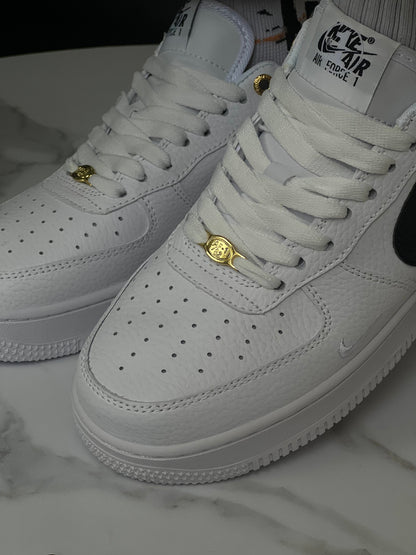 Air Force 1 Low "40th Anniversary White Black"