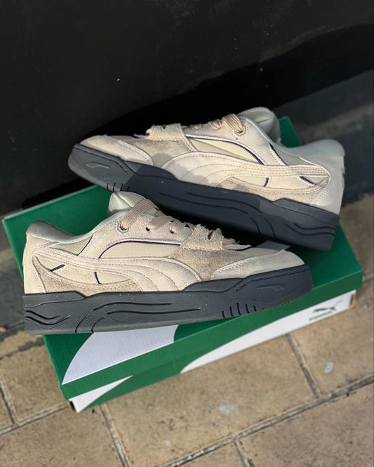 Puma 180 Beige