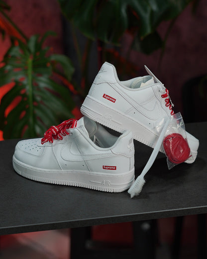 Air Force one x Supreme