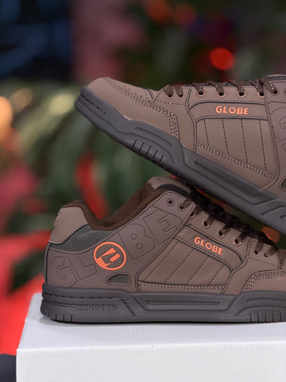 Globe tilt dark brown