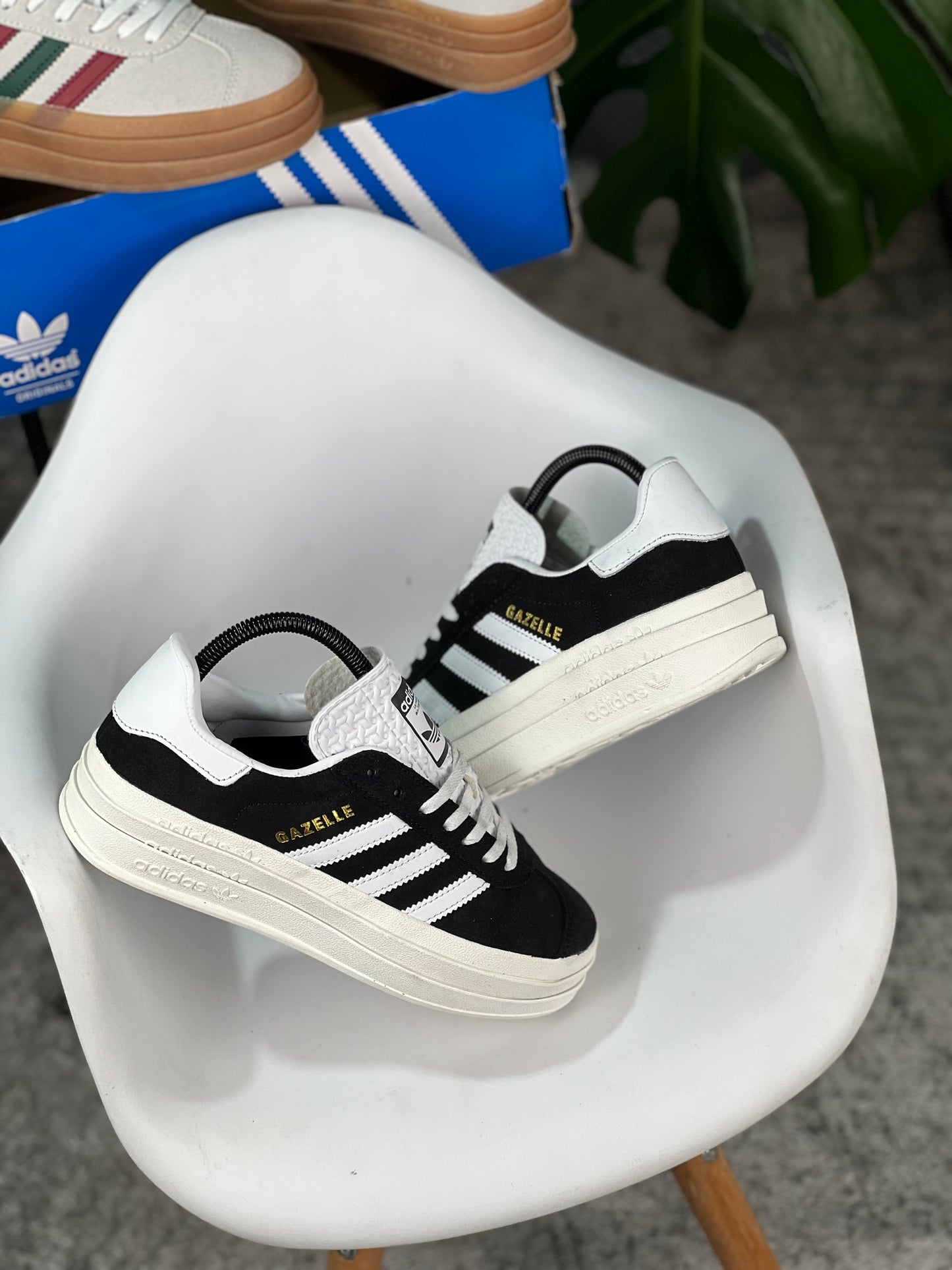 Adidas Gazelle Bold