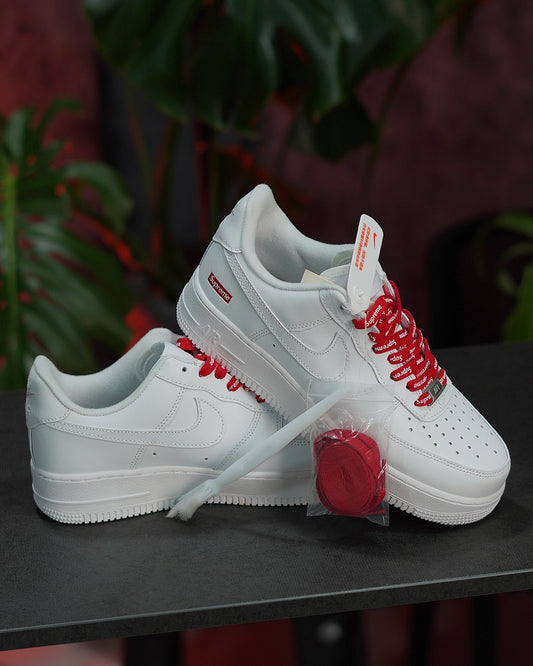 Air Force one x Supreme