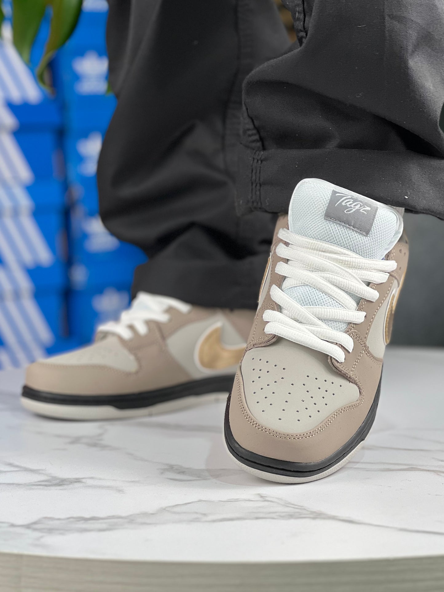 Nike SB Dunk Low “Beige”