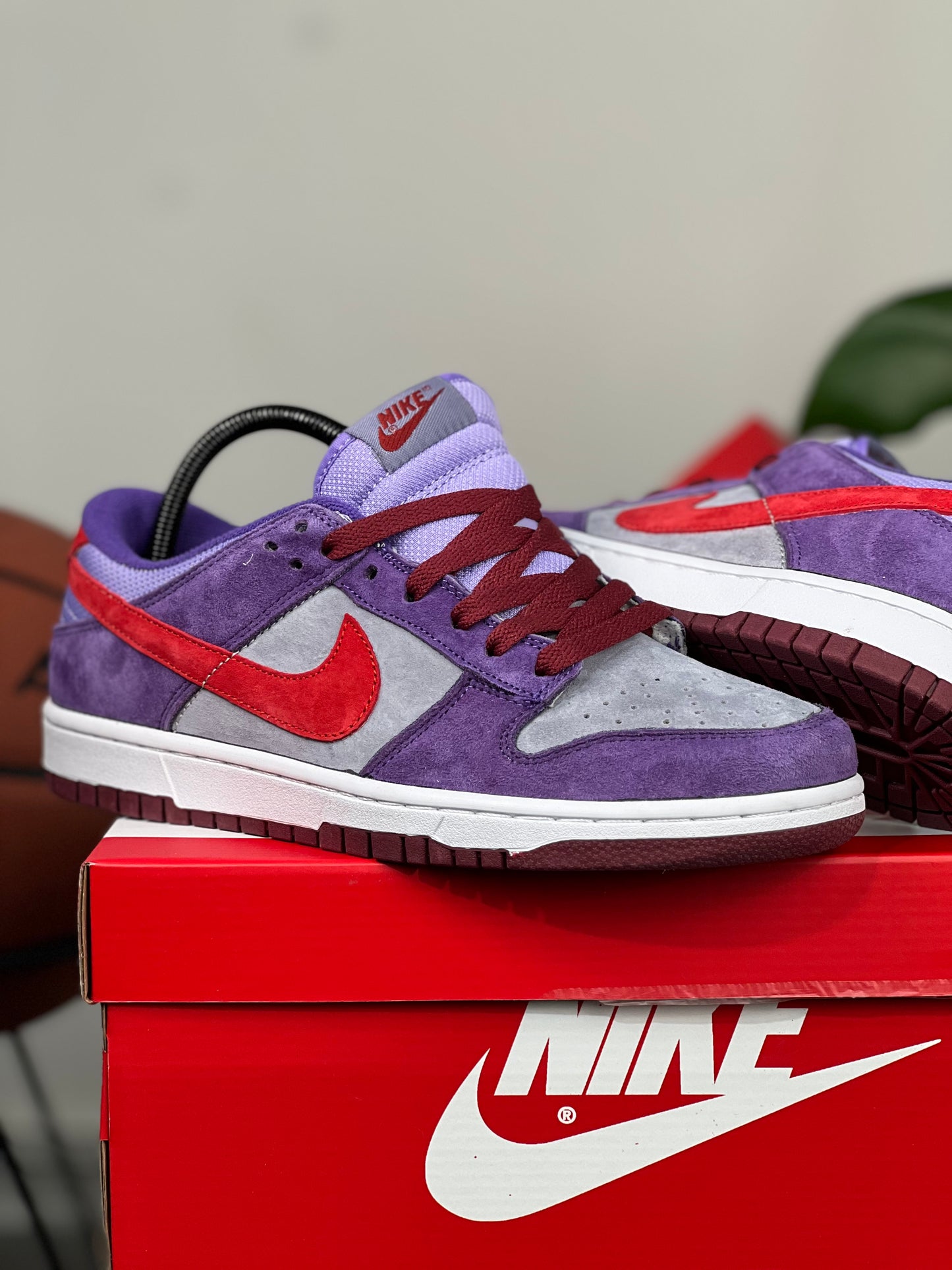 Nike Dunk Low Plum