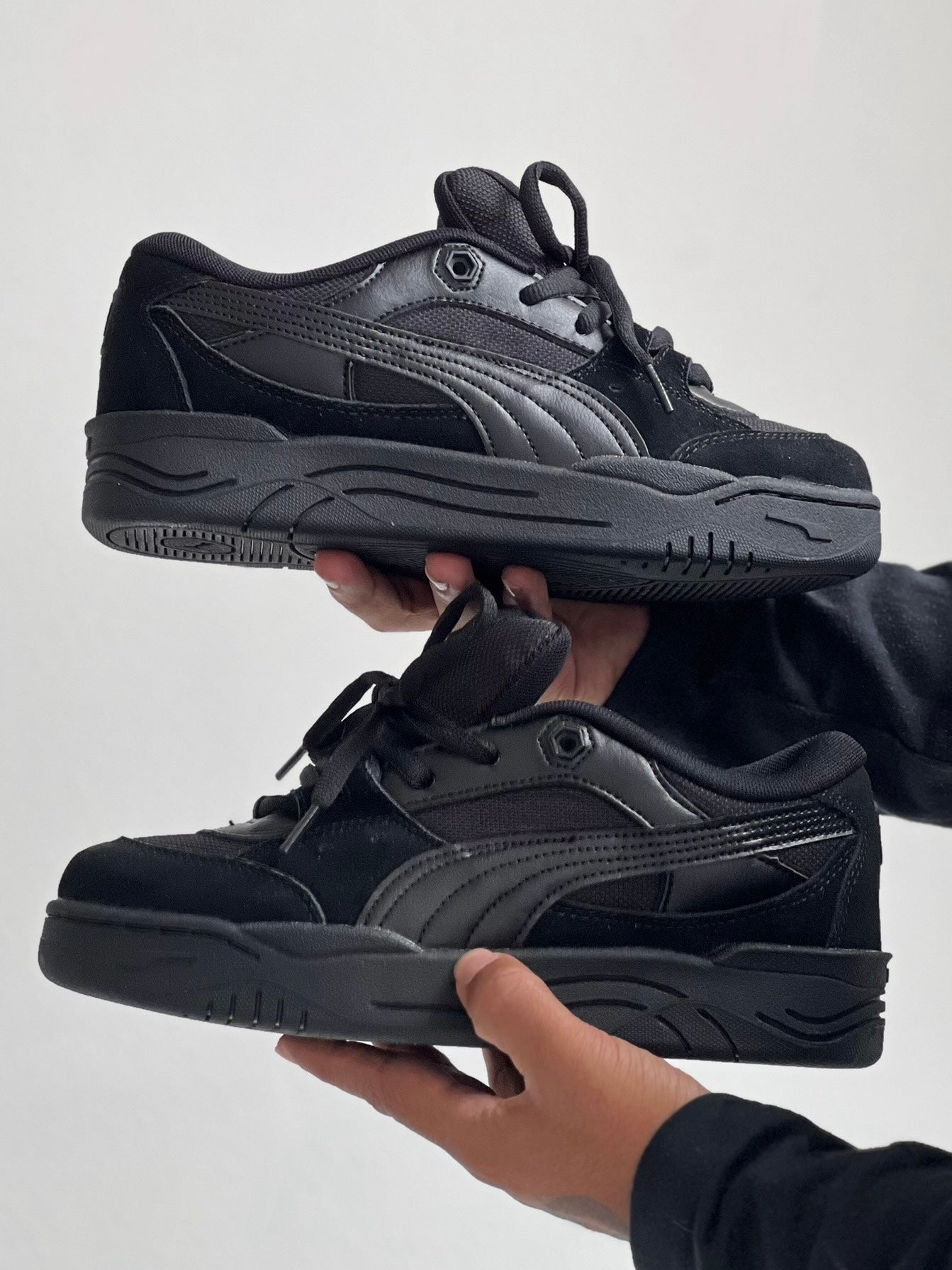 Puma 180 “Black”