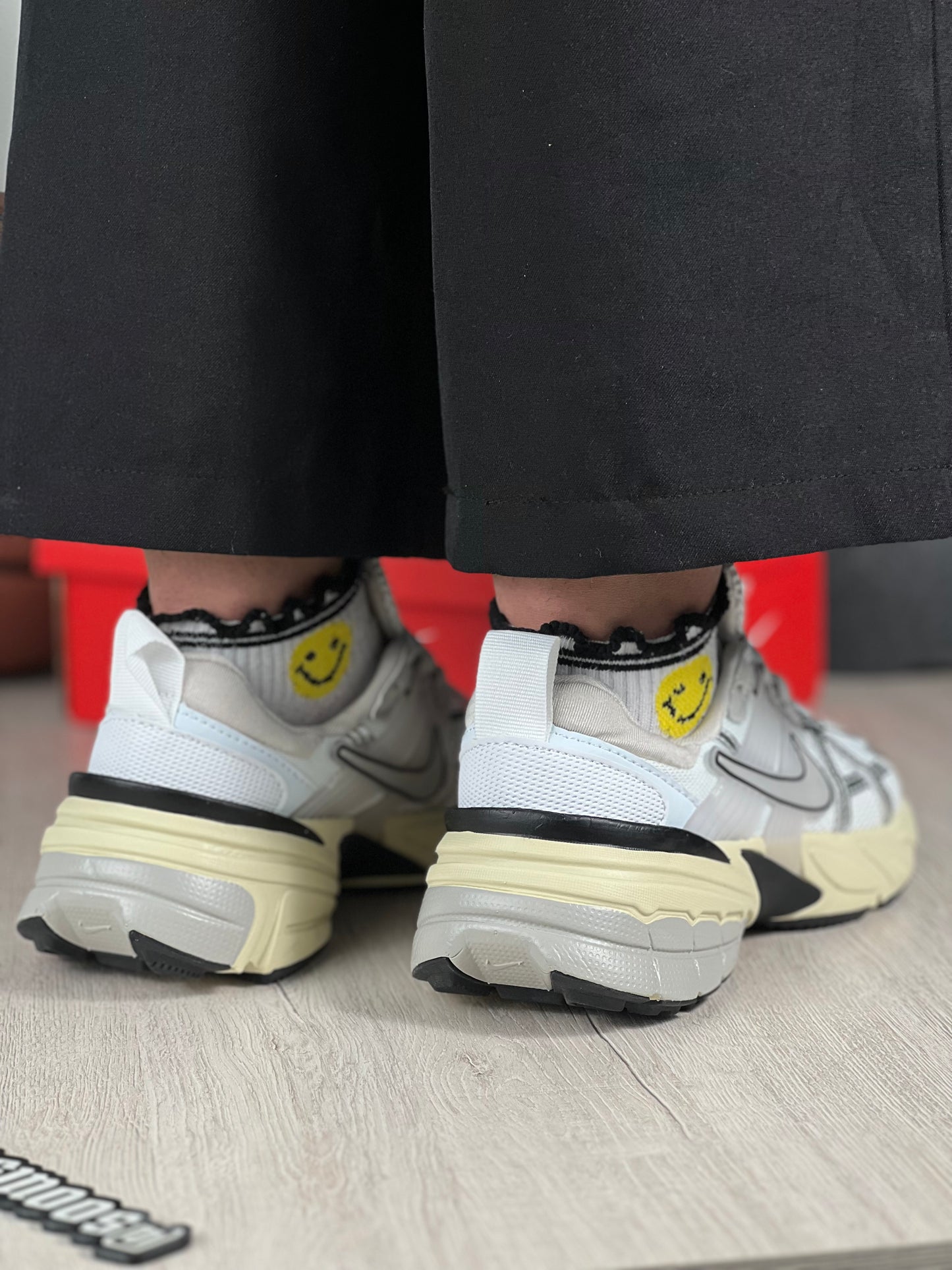 Nike V2K Run