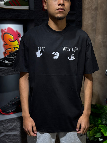 Camiseta Off White
