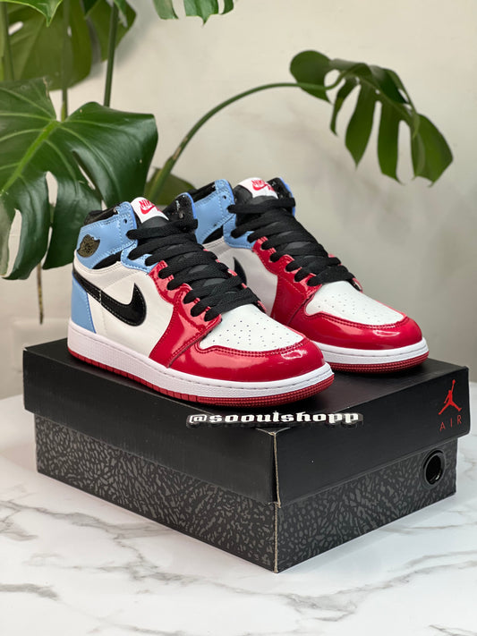 Air Jordan 1 Fearless