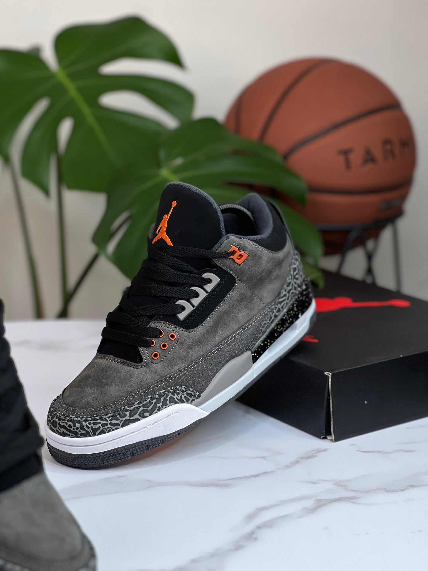 Air Jordan Retro 3 "Fear"